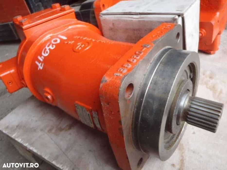 Pompa hidraulica a7v225lv second hand - 1