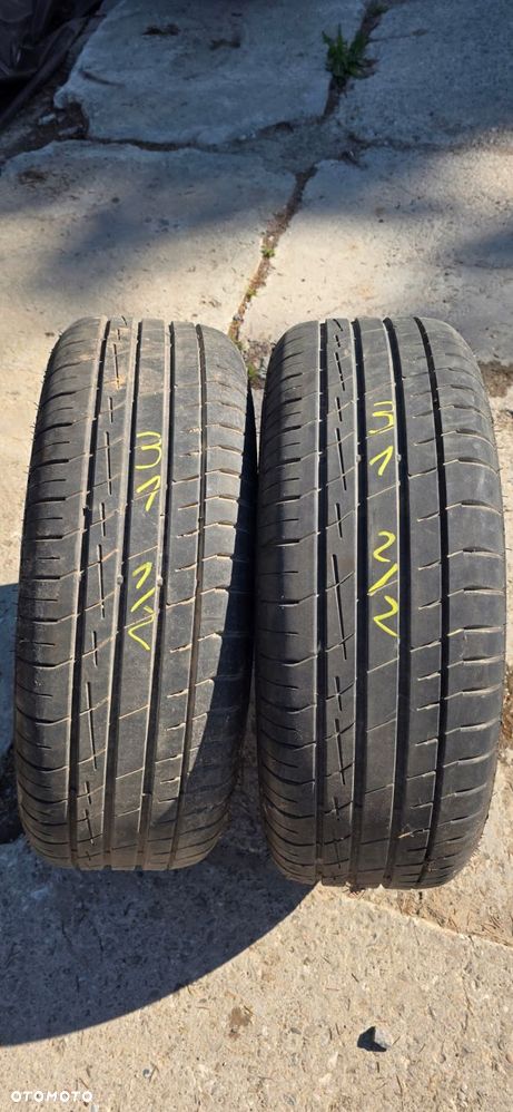 2 x opona letnia accelera iota 235/60r18 107 v nr. 31
