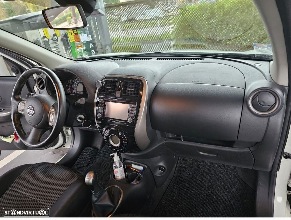 Nissan Micra 1.2 Tekna - 7
