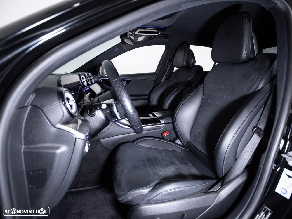Mercedes-Benz C 300 e 9G-TRONIC Edition AMG Line - 9