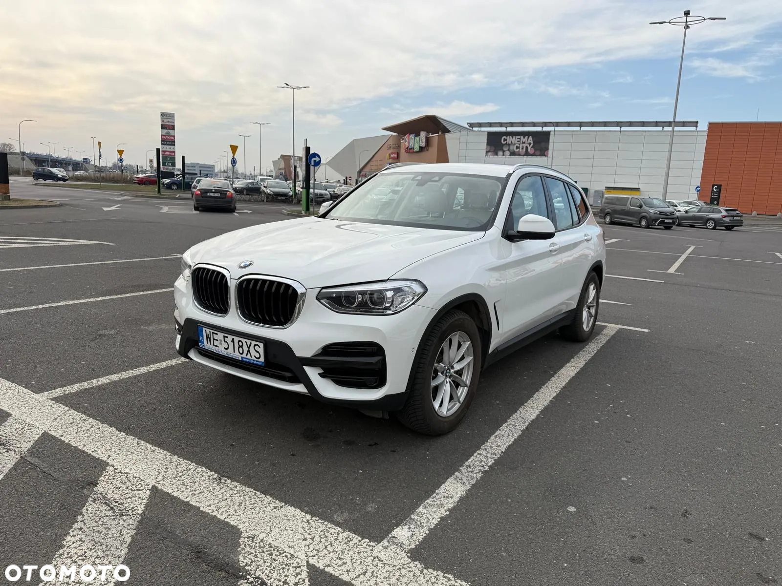 BMW X3 xDrive20i GPF Business Edition - 11