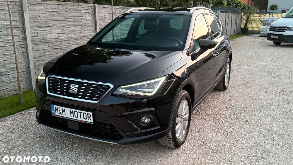 Seat Arona 1.6 TDI XCELLENCE - 21