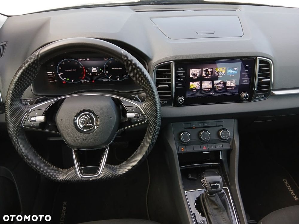 Skoda Karoq 1.5 TSI DSG Ambition - 12