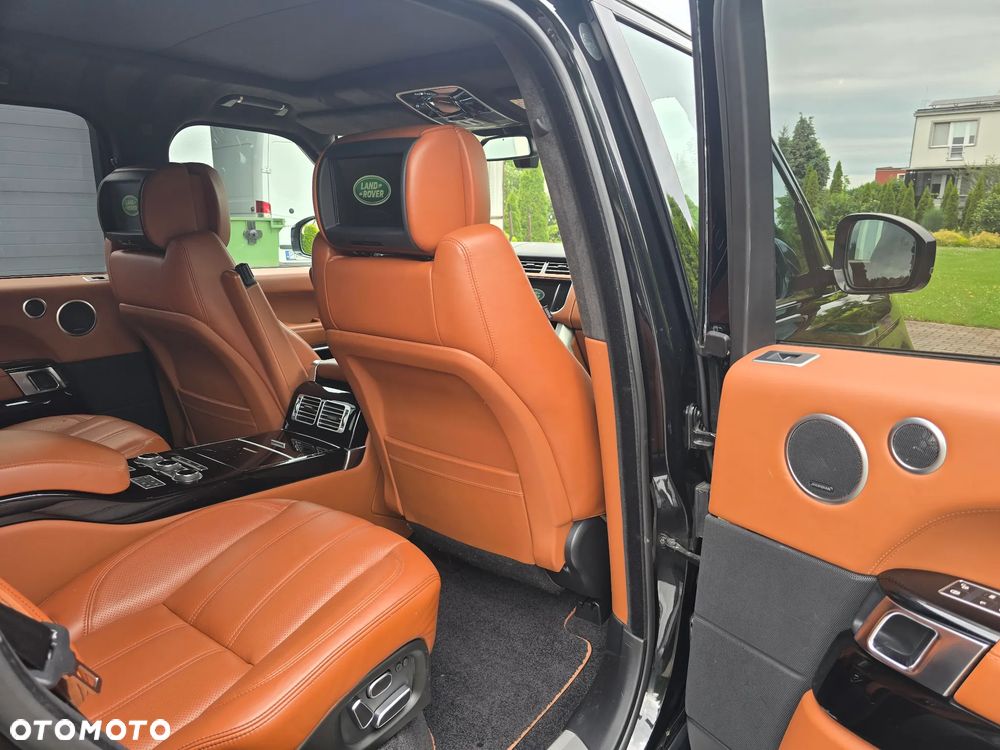 Land Rover Range Rover 4.4SD V8 AB EU6 - 19