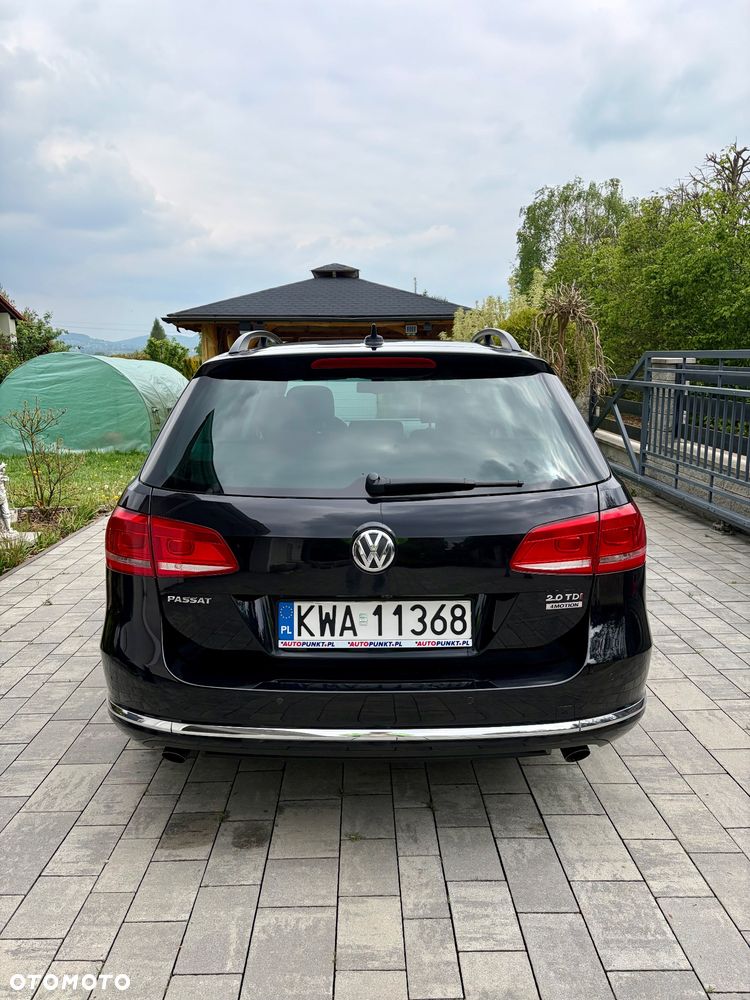 Volkswagen Passat 2.0 TDI 4Mot Highline DSG - 5