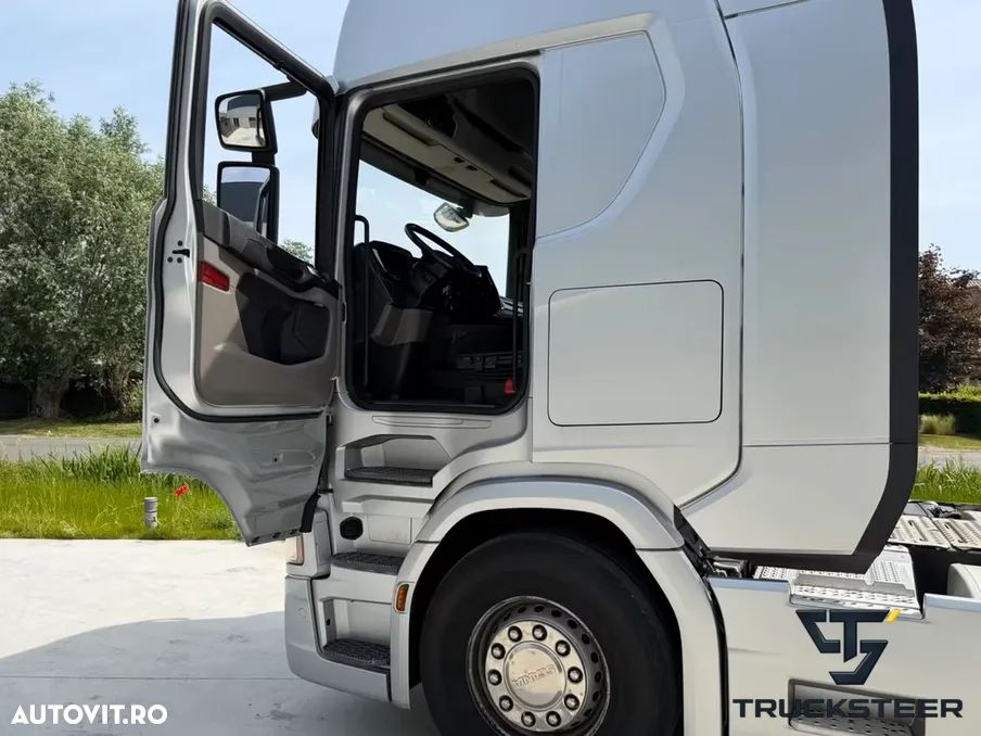 Scania R500 | Euro 6 | Retarder | Clima Stationare - 12