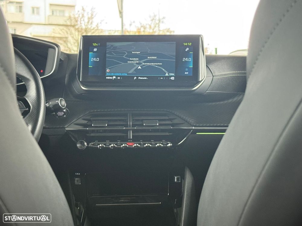 Peugeot e-2008 50 kWh GT Pack - 53