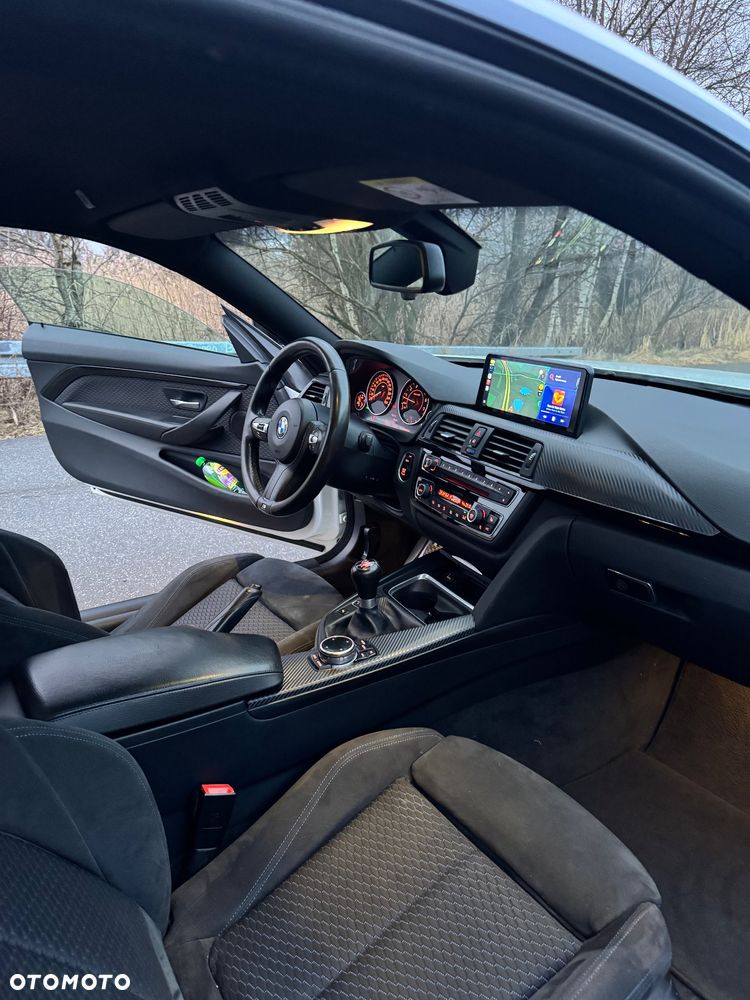 BMW Seria 4 428i xDrive M Sport - 10
