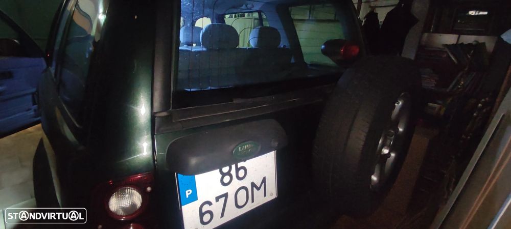Land Rover Freelander 2.0 di - 7