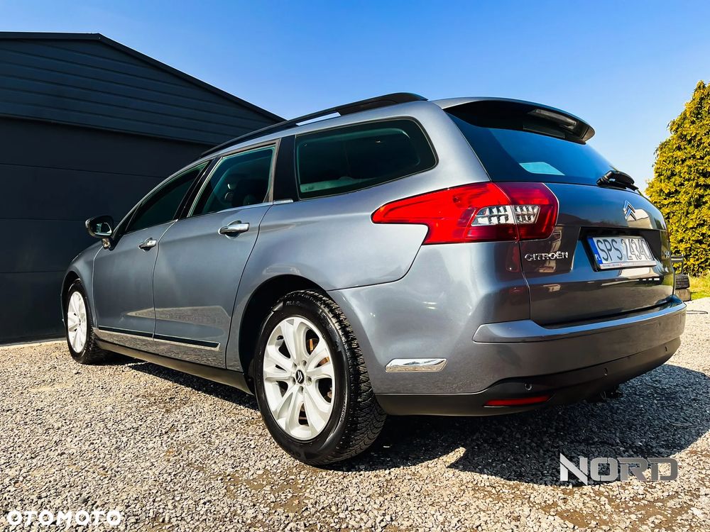 Citroën C5 2.0 HDi Exclusive - 7