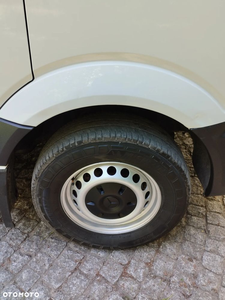 Mercedes-Benz Sprinter 314CDI - 13