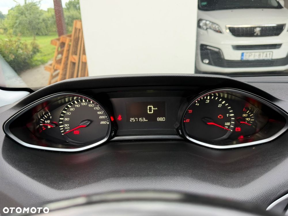 Peugeot 308 1.6 BlueHDi Active S&S - 5