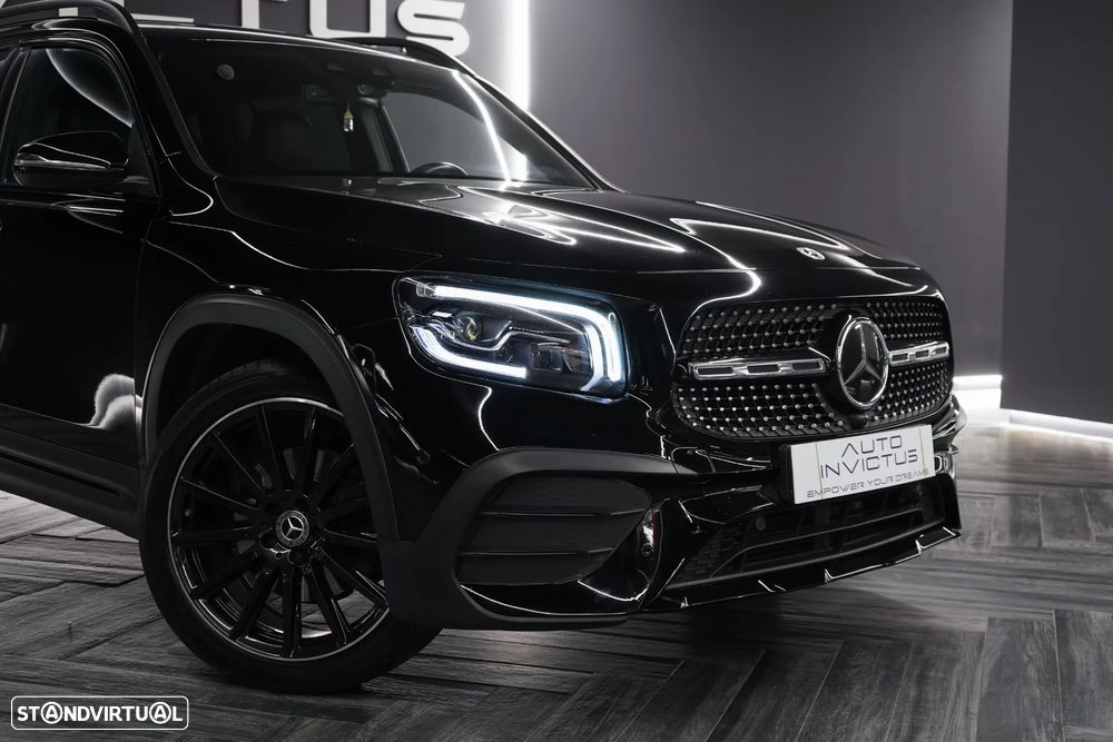 Mercedes-Benz GLB 220 d 4Matic AMG Line - 3