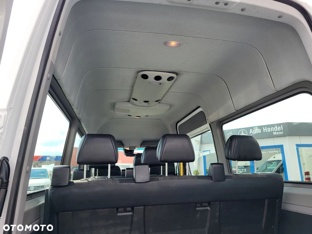 Mercedes-Benz SPRINTER 906 313 cdi-9 OSOBOWY-KLIMA DACHOWA - 13