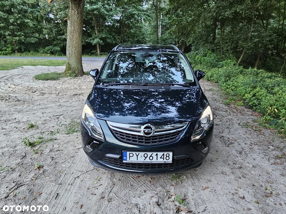 Opel Zafira Tourer 2.0 CDTI Automatik Business Edition - 28