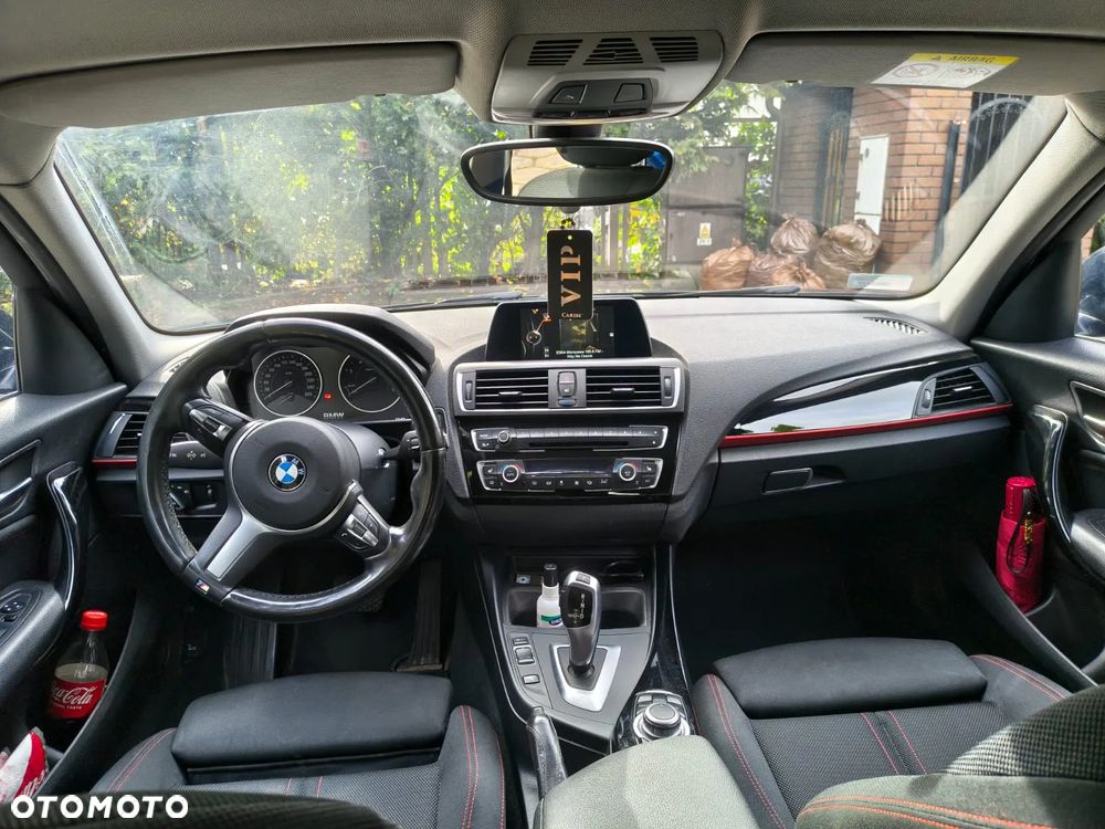 BMW Seria 1 118d M Sport - 8