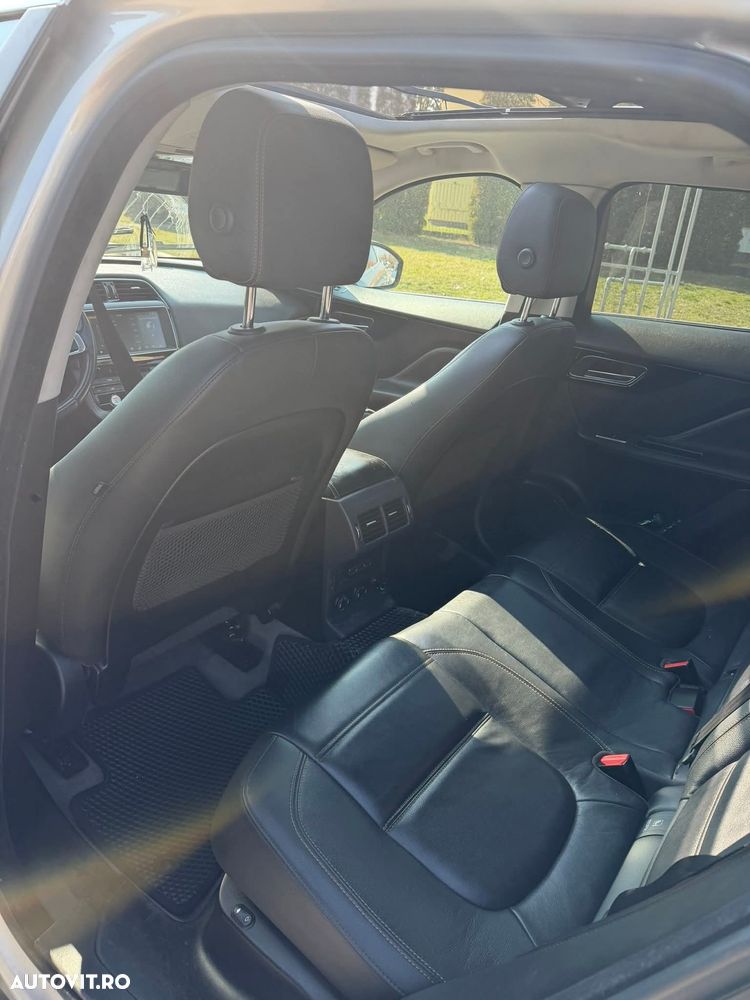 Jaguar F-Pace 20d Aut. Portfolio - 7