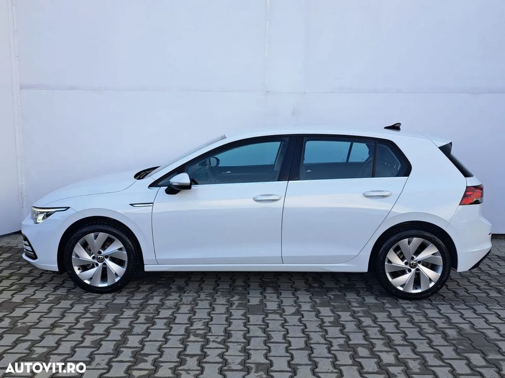 Volkswagen Golf 1.5 eTSI ACT DSG MHEV Style - 3