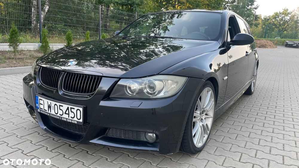 BMW Seria 3 - 1