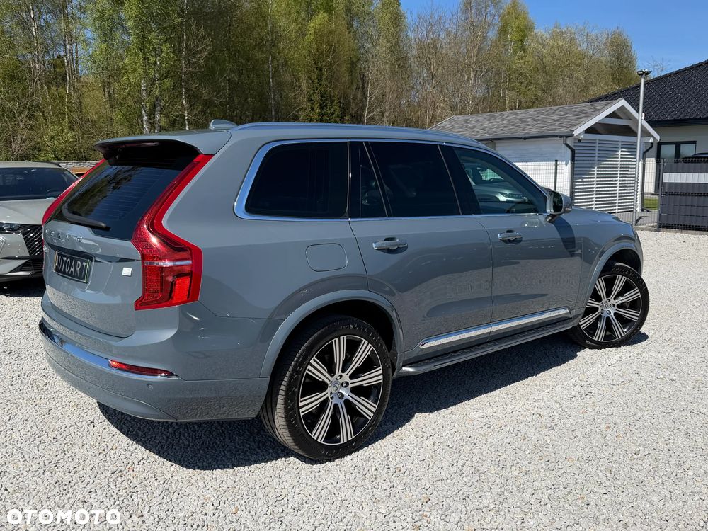 Volvo XC 90 T8 AWD Recharge Ultimate Dark - 18