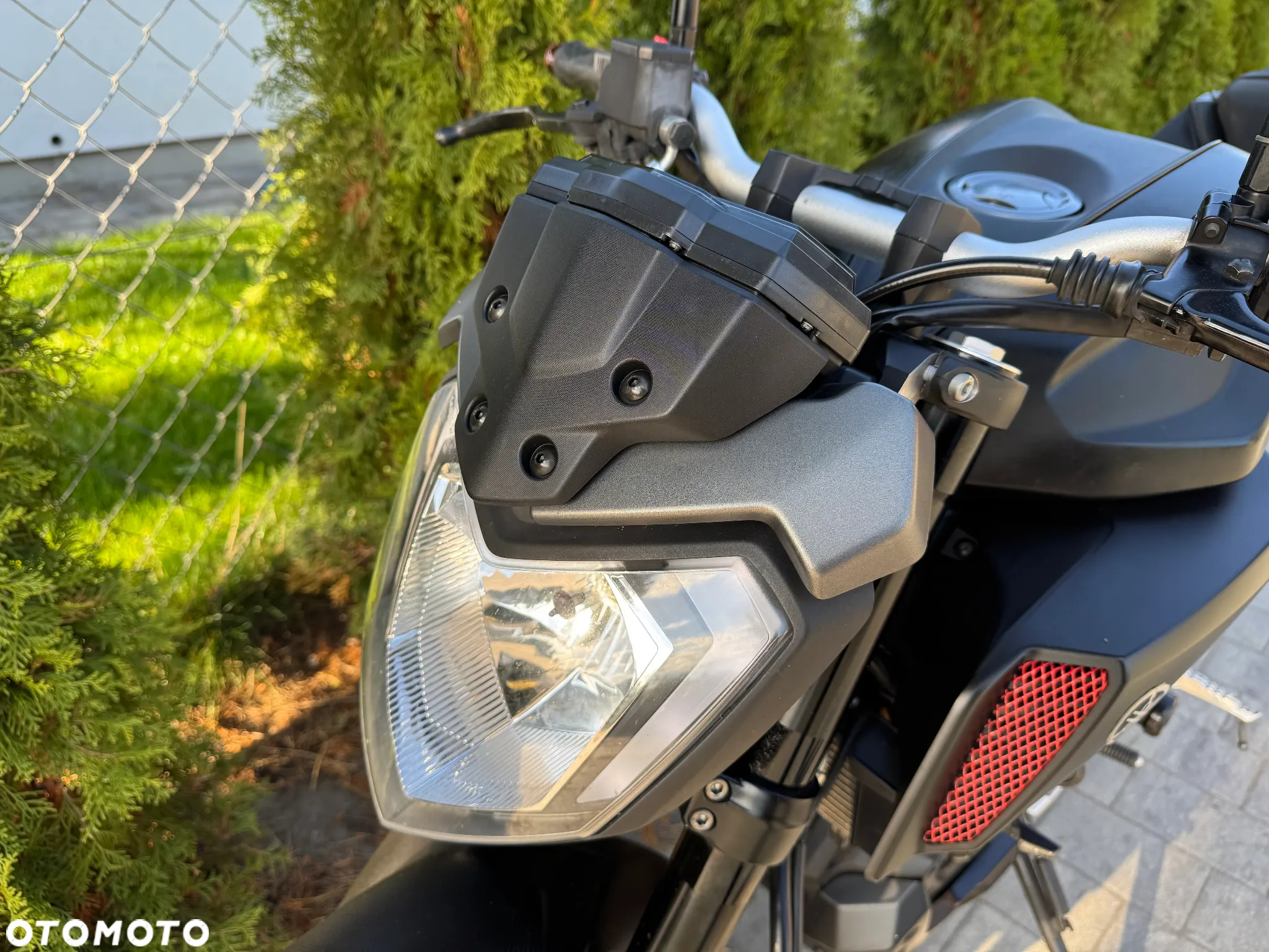 Yamaha MT - 30