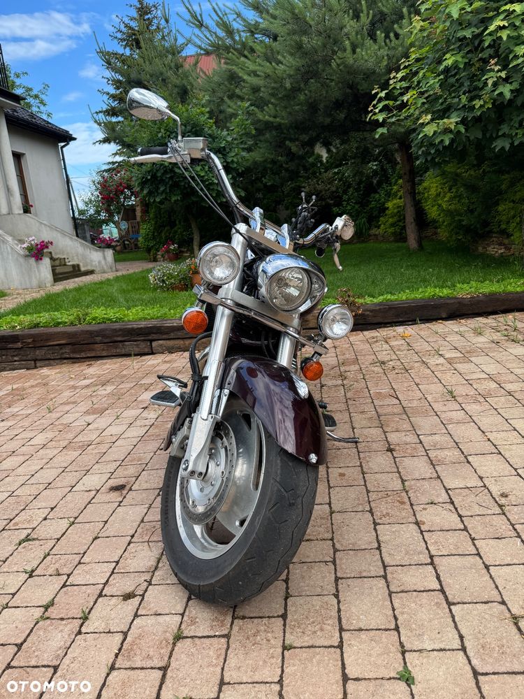Honda VTX - 4