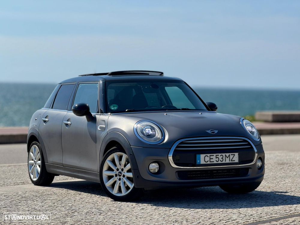 MINI 5 Portas - 1