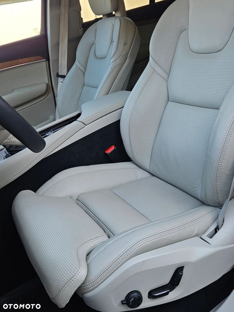 Volvo XC 90 T6 AWD Inscription 7os - 40