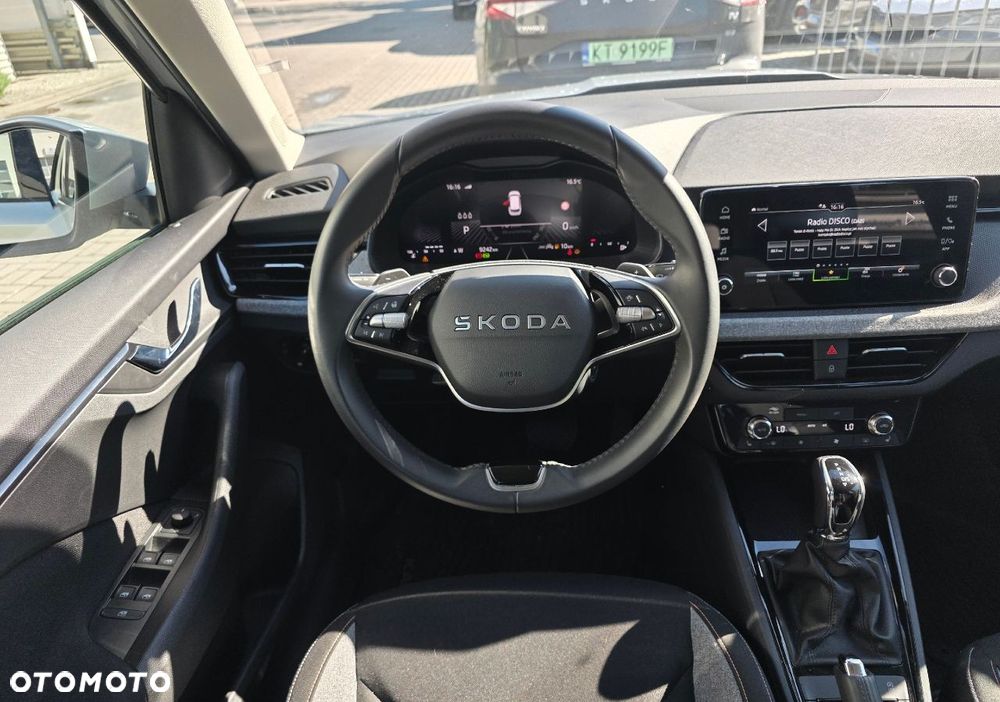 Skoda Kamiq 2024