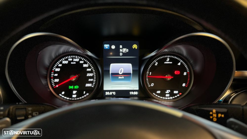 Mercedes-Benz C 250 BlueTEC AMG Line Aut. - 35