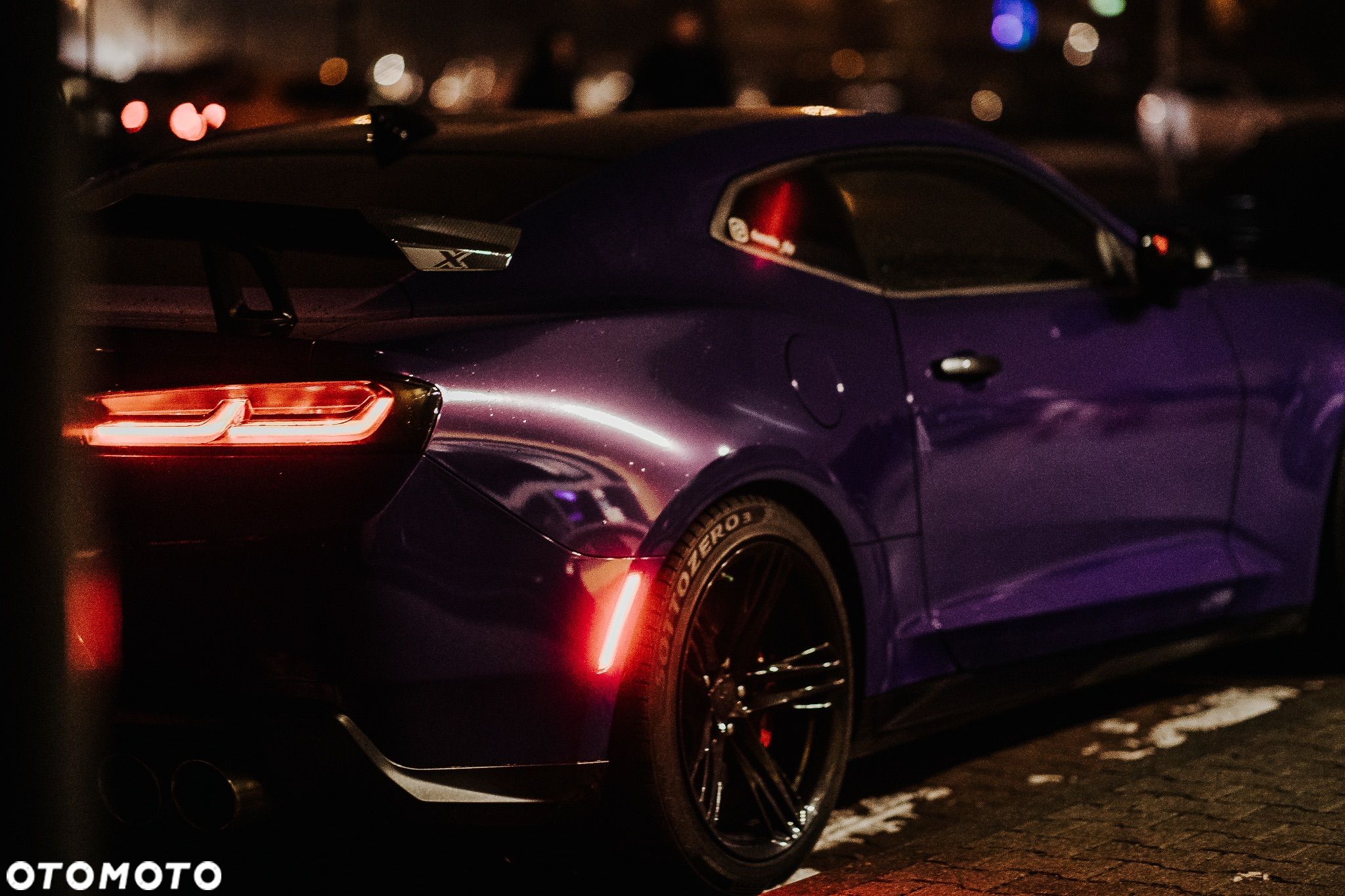 Chevrolet Camaro - 1