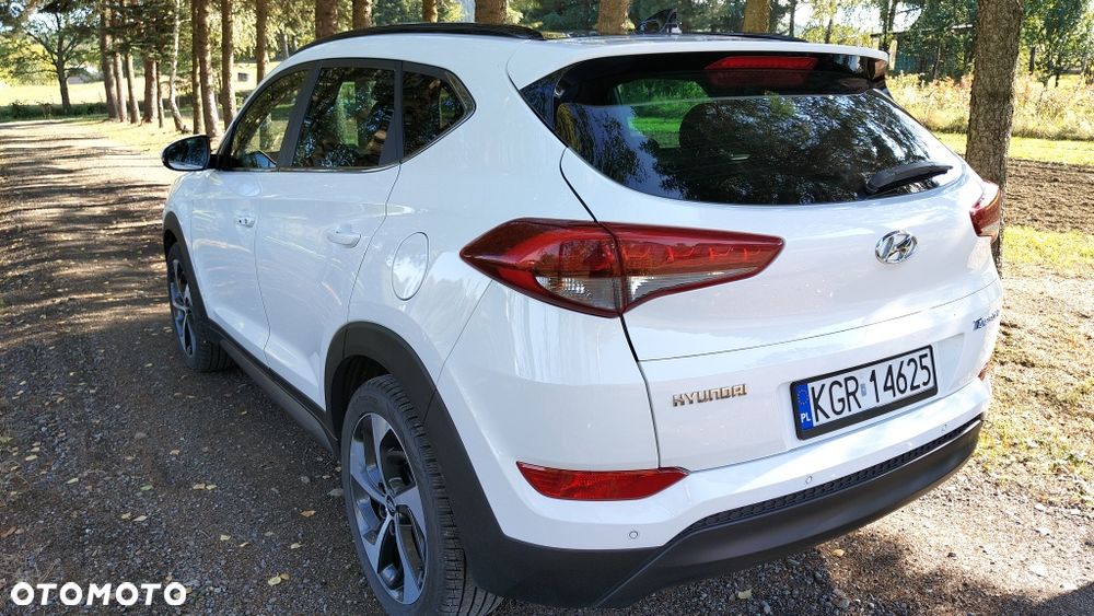 Hyundai Tucson 2016 photo 3