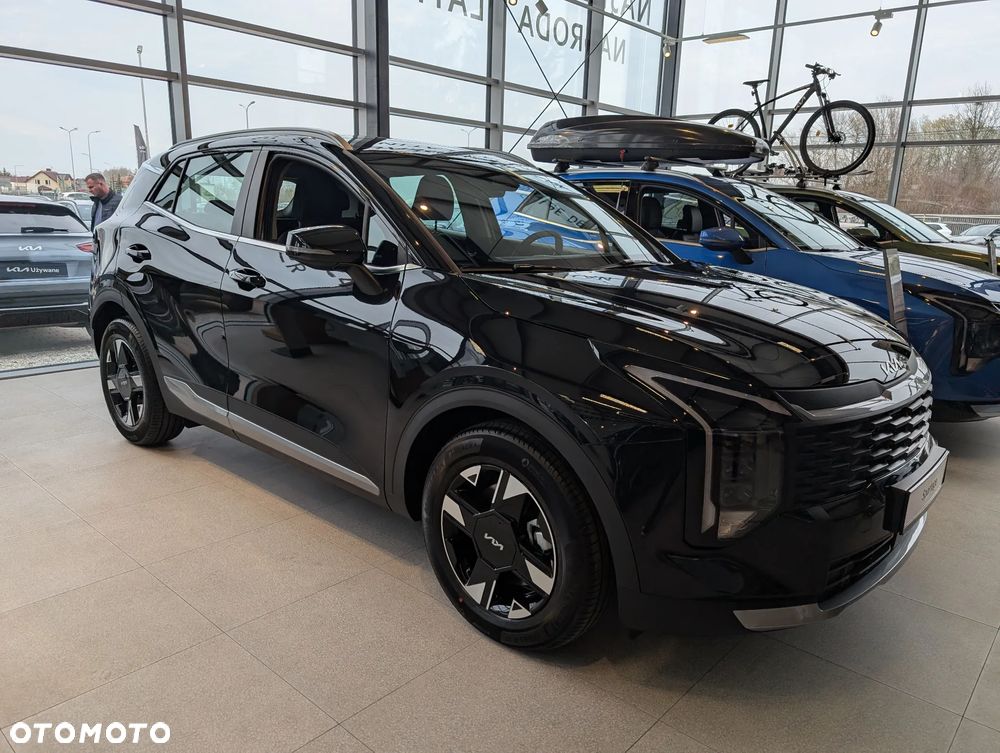 Kia Sportage 1.6 T-GDI M 2WD - 4