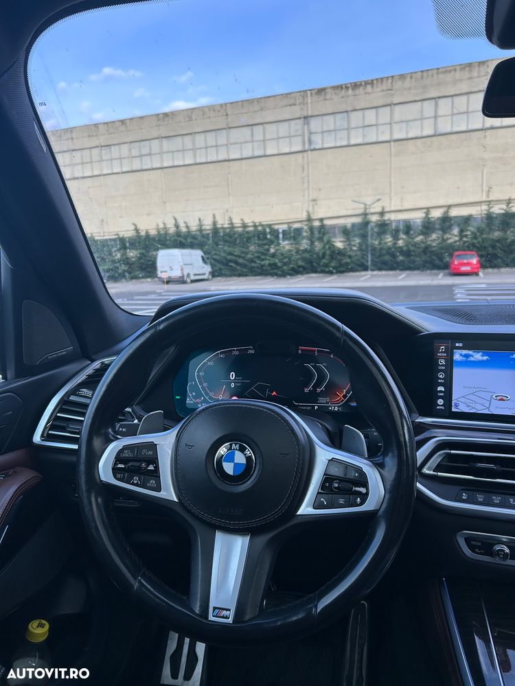 BMW X5 xDrive30d - 38