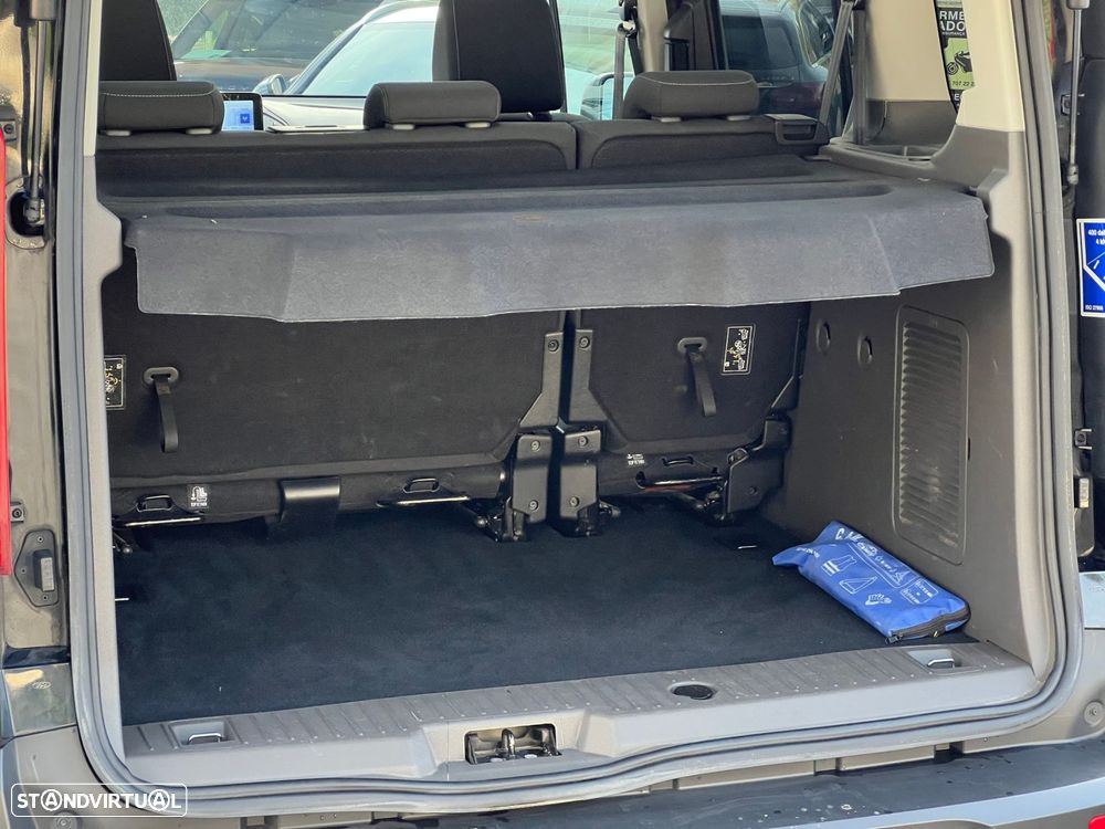 Ford Tourneo Connect 1.5 TDCi Titanium - 9