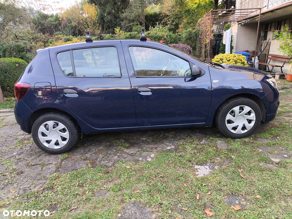 Dacia Sandero 2017 photo 3