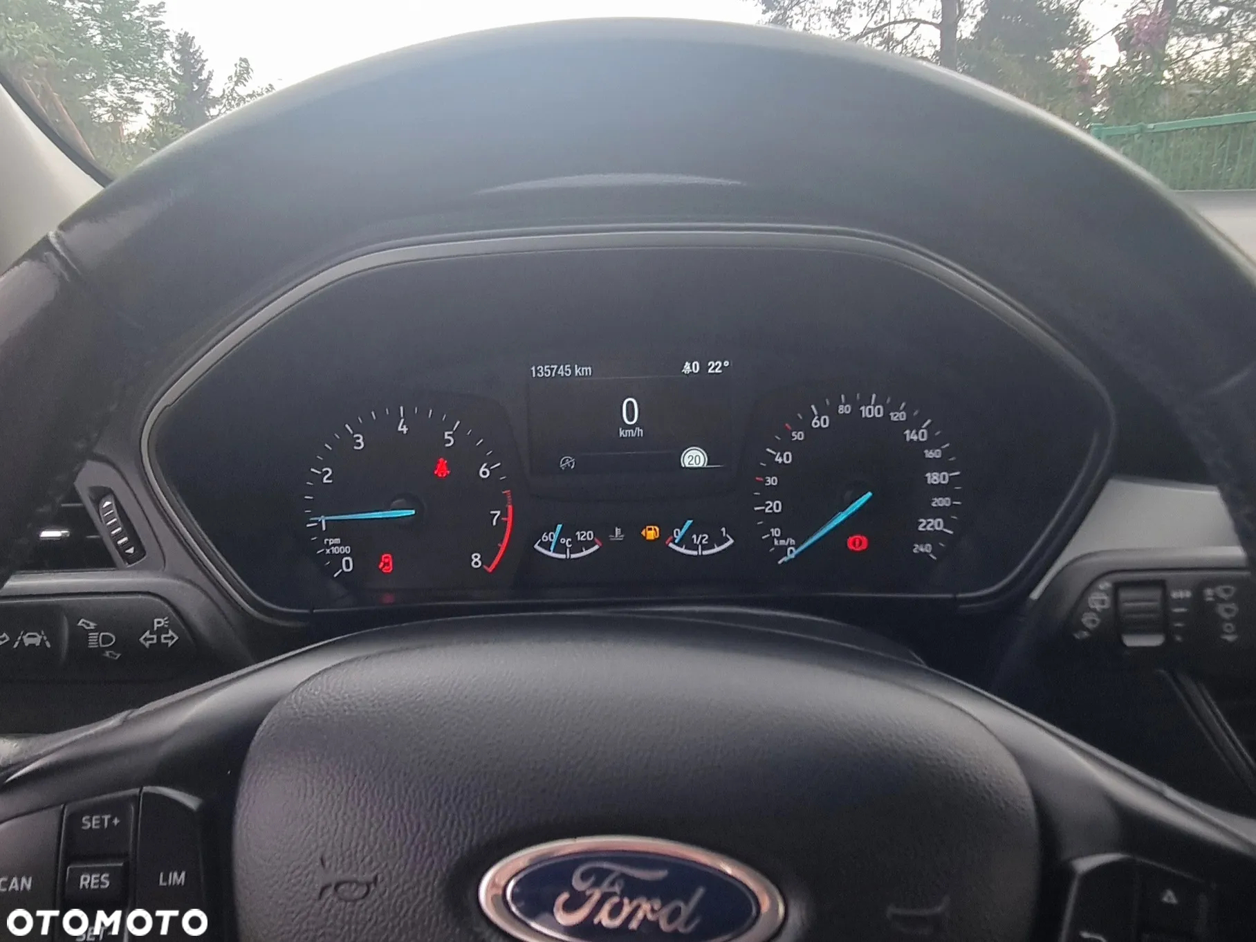Ford Focus 1.0 EcoBoost Trend ASS - 22