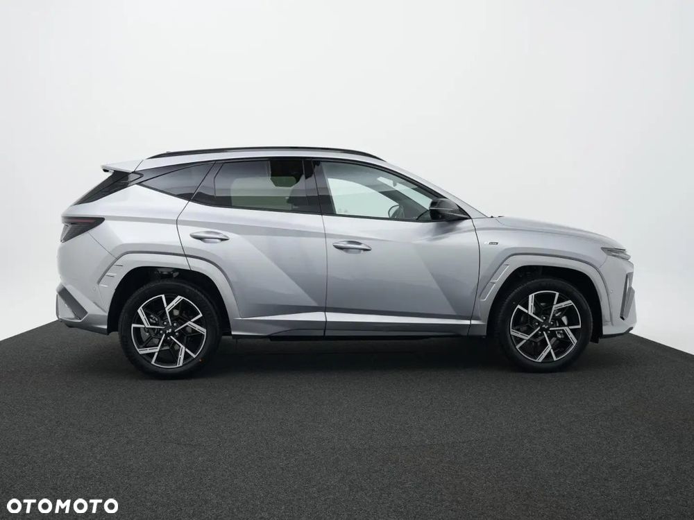 Hyundai Tucson 1.6 T-GDi HEV N-Line 2WD - 8