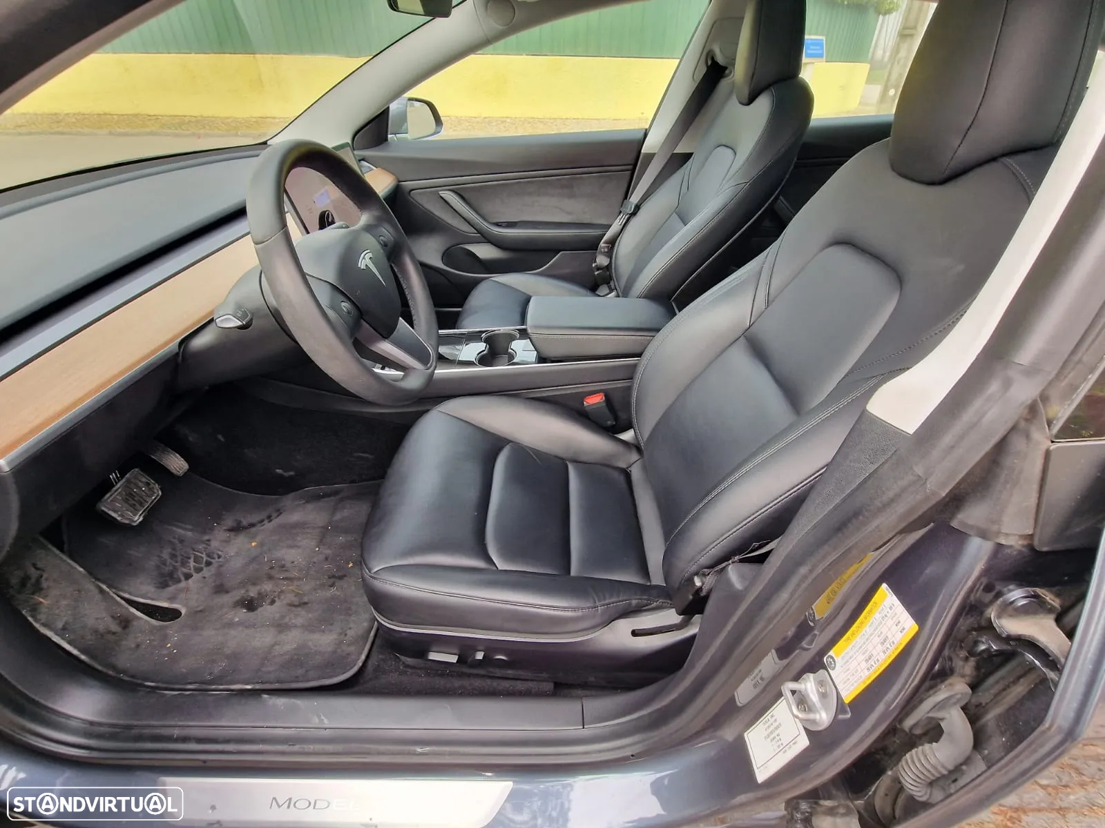 Tesla Model 3 Long Range AWD Dual Motor - 25