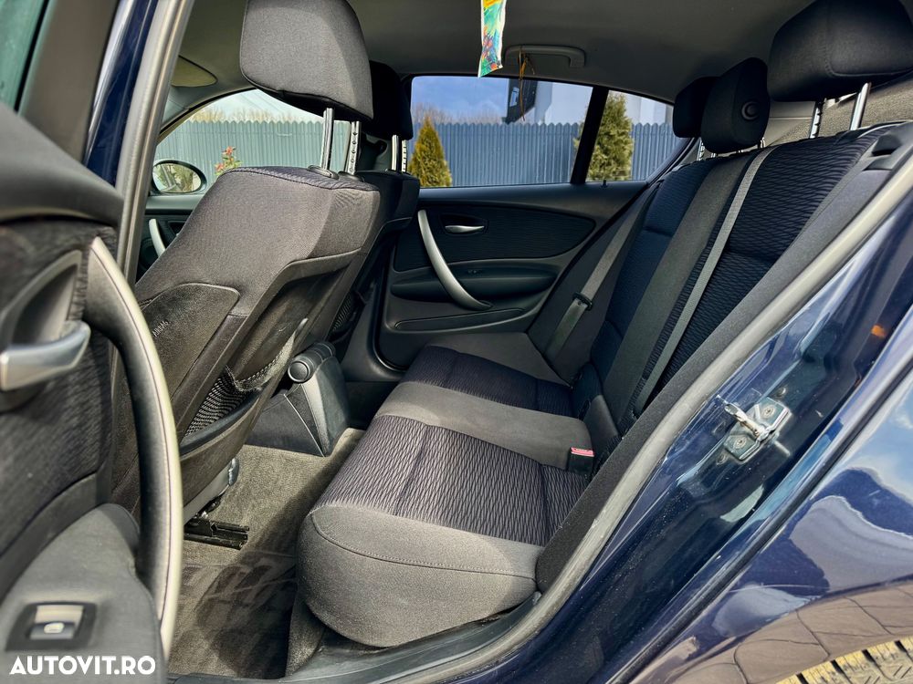 BMW Seria 1 118d DPF Edition Sport - 8