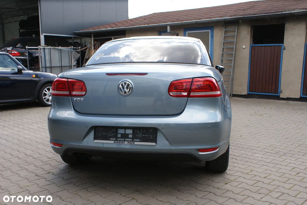 Volkswagen Eos 2.0 TDI DPF - 5