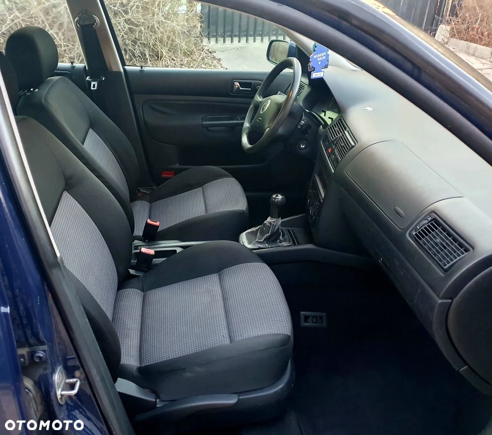 Volkswagen Golf 1.4 Q - 13