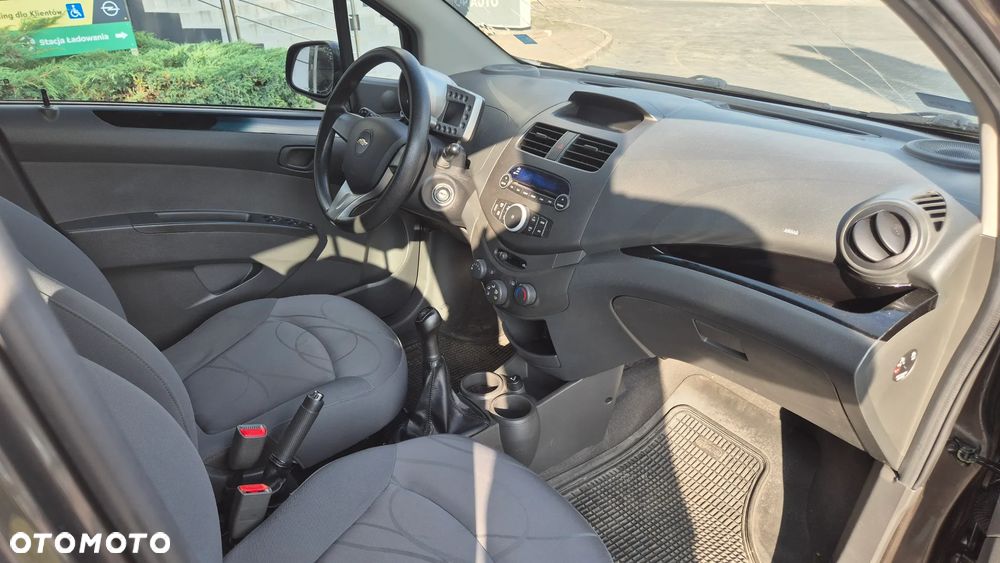 Chevrolet Spark 1.0 LS - 7