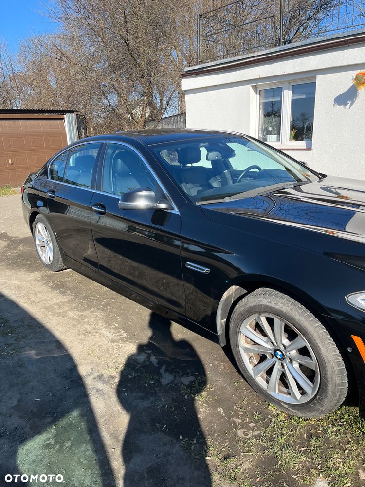 BMW Seria 5 - 6