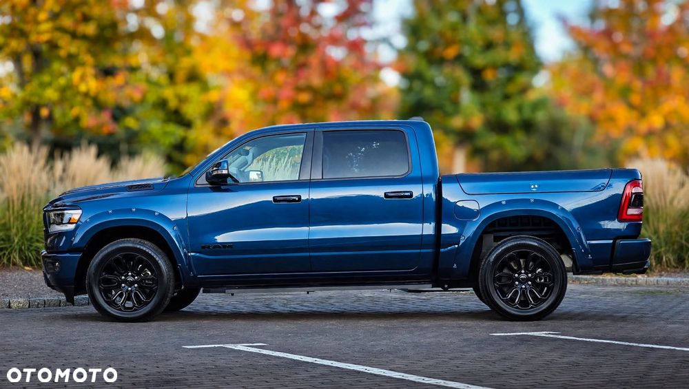Dodge RAM 5.7 4x4 - 7
