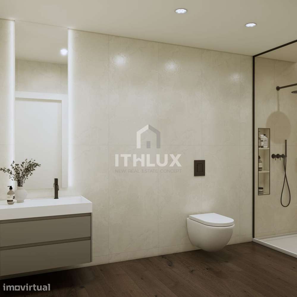 T3 Premium | Piscina Aquecida, Design Contemporâneo e um Estilo de Vid - Grande imagem: 5/13