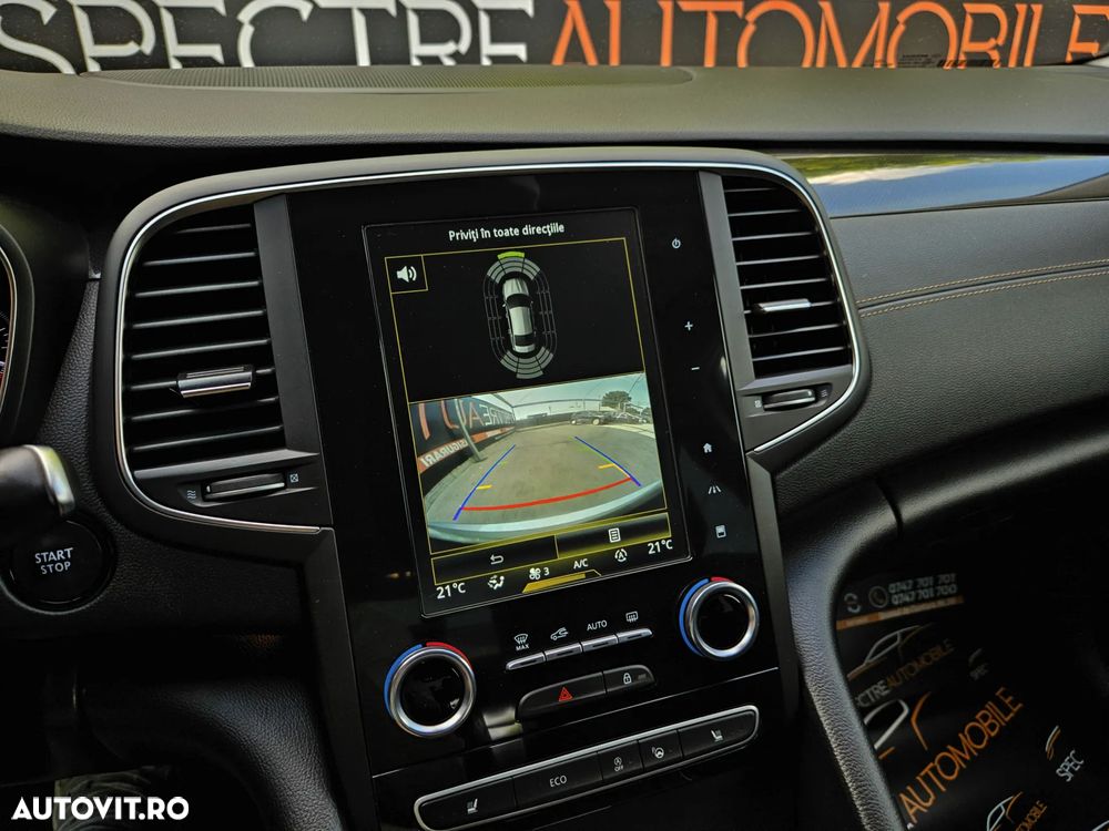 Renault Talisman TCe 225 EDC GPF INTENS - 32
