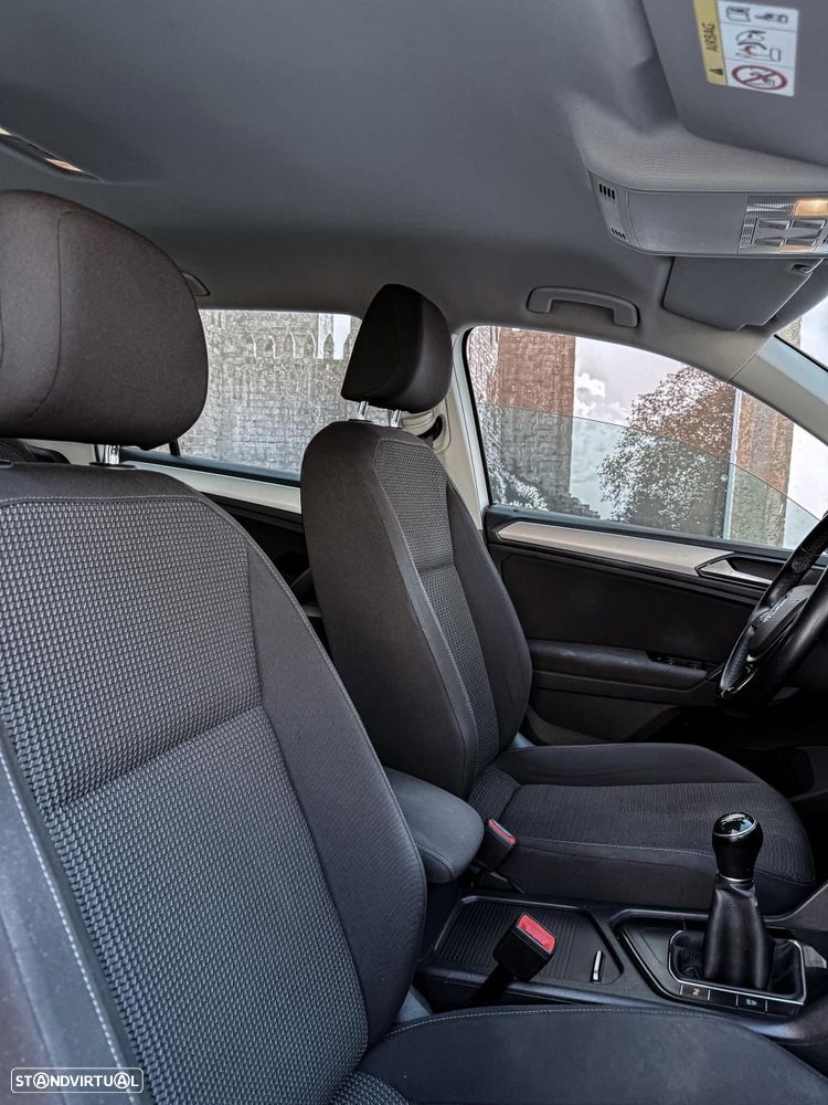 VW Tiguan 1.6 TDI Trendline - 3