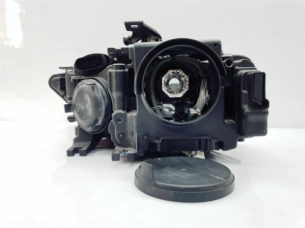 AUDI A4 B8 8KO LIFT 11r+ PRAWA LAMPA PRZÓD XENON LED NIESKRĘTNY ORY EU !!! - 9