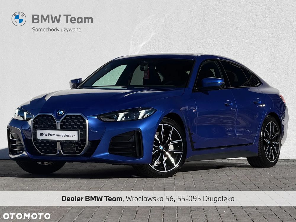 BMW Seria 4 430i xDrive M Sport - 1